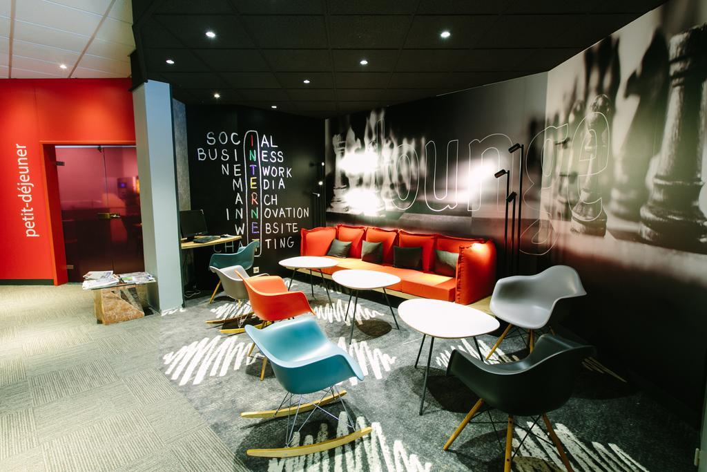 Ibis Alencon Hotel Ngoại thất bức ảnh