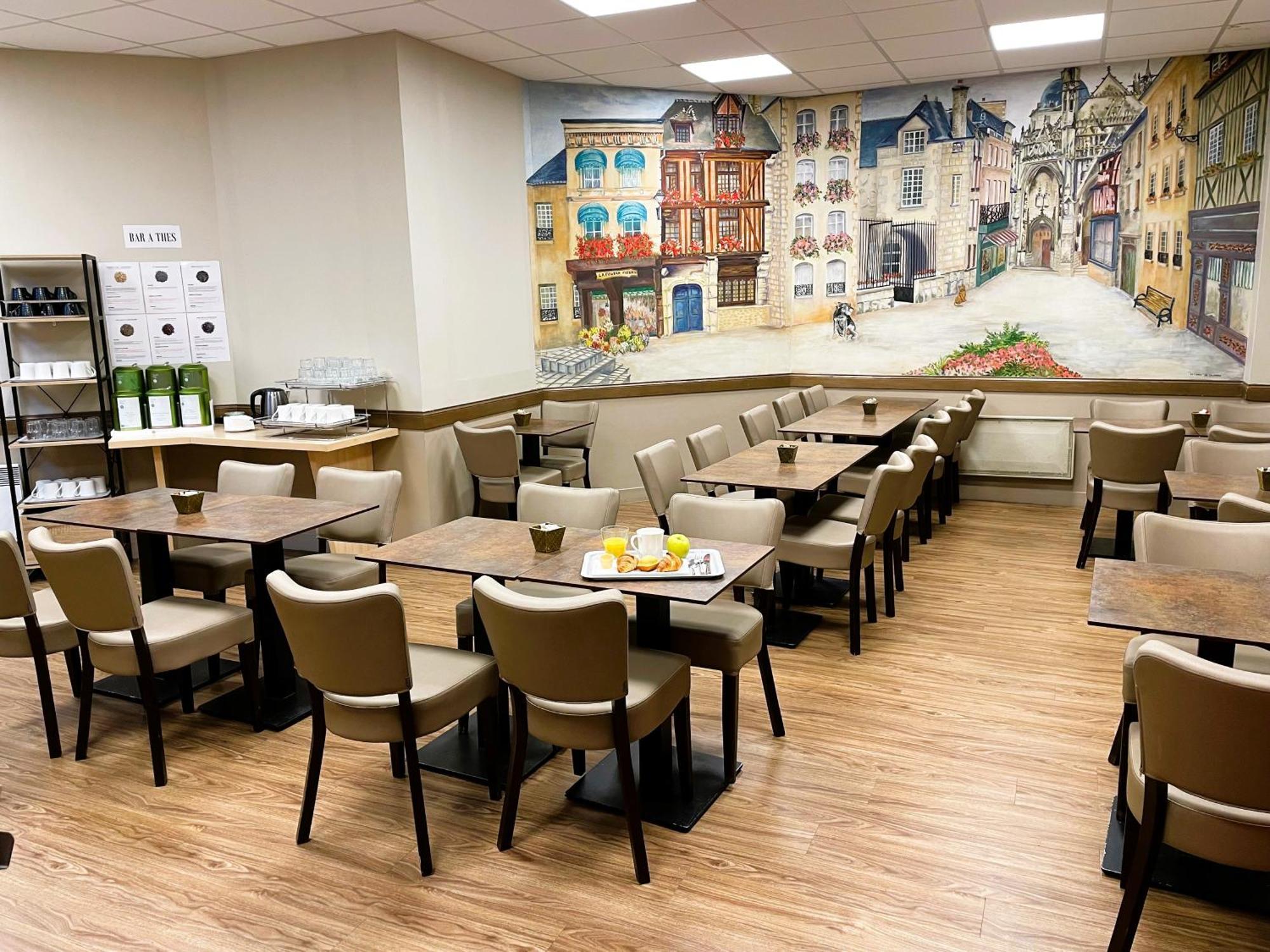 Ibis Alencon Hotel Ngoại thất bức ảnh
