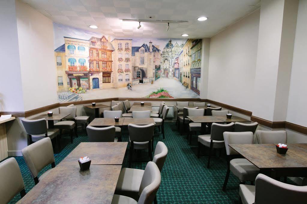Ibis Alencon Hotel Ngoại thất bức ảnh